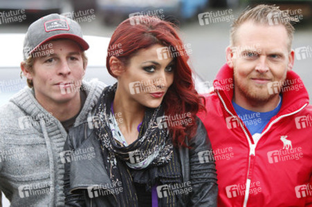 Daniel Roesner, Fiona Erdmann, Axel Stein