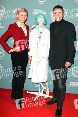 David Rienau mit Begleitung