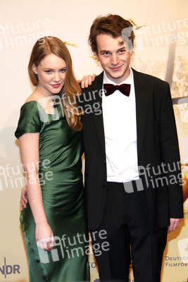 Lisa Smit, Leonard Scheicher