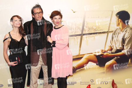 Lavinia Wilson, Oskar Roehler, Meret Becker