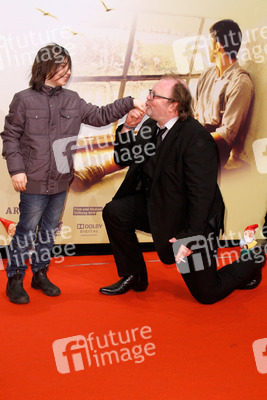 Alexandros Gehrckens, Stefan Arndt