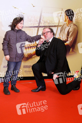 Alexandros Gehrckens, Stefan Arndt