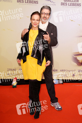 Sonja Kirchberger, Rolf Zacher