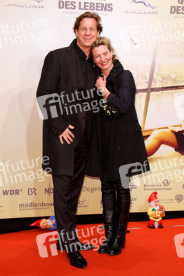 Thomas Heinze, Margarita Broich