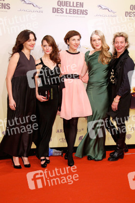 Erika Marozsán, Lavinia Wilson, Meret Becker, Lisa Smit, Margarita Broich