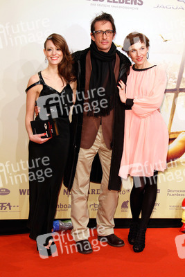 Lavinia Wilson, Oskar Roehler, Meret Becker