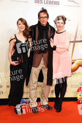 Lavinia Wilson, Oskar Roehler, Meret Becker