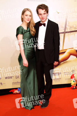 Lisa Smit, Leonard Scheicher