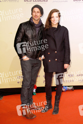 Florian David Fitz, Anja Knauer