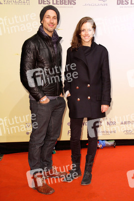 Florian David Fitz, Anja Knauer