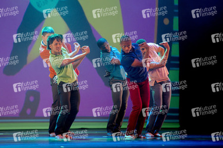 The Bad Boys of Dance