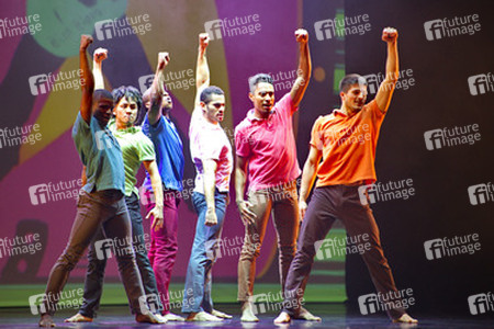 The Bad Boys of Dance