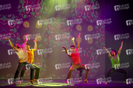 The Bad Boys of Dance