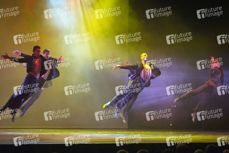 The Bad Boys of Dance