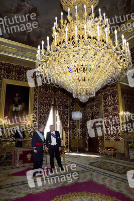 Juan Carlos I. von Spanien, José Manuel Garcia-Margallo