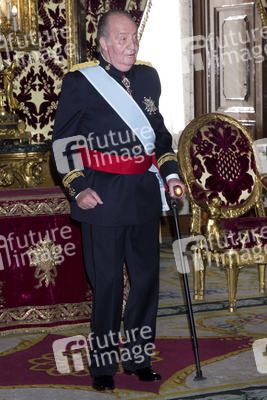 Juan Carlos I. von Spanien