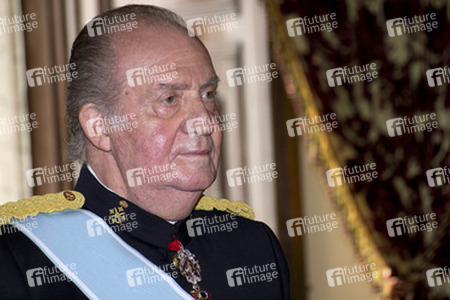 Juan Carlos I. von Spanien