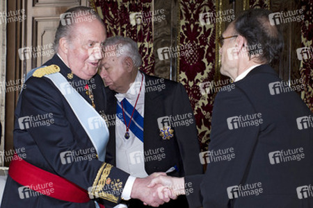 Juan Carlos I. von Spanien, Jon Allen