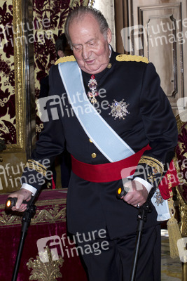 Juan Carlos I. von Spanien