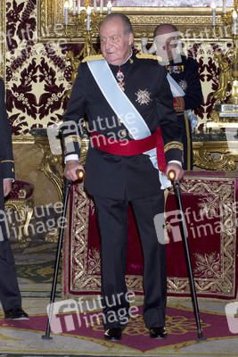 Juan Carlos I. von Spanien