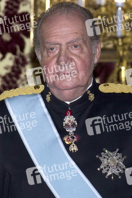 Juan Carlos I. von Spanien