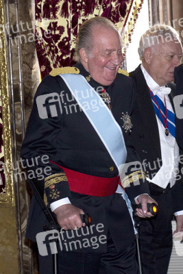 Juan Carlos I. von Spanien