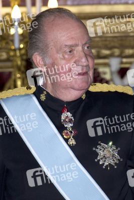 Juan Carlos I. von Spanien