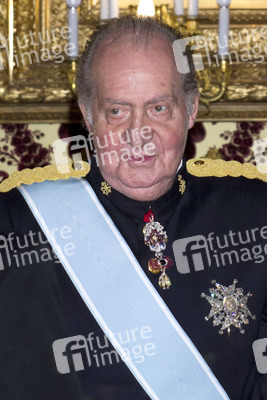 Juan Carlos I. von Spanien