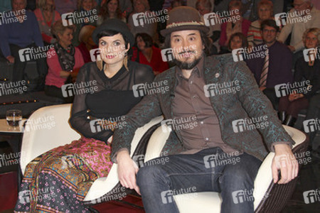 Sarah Nücken, Steffen Brückner (Mrs. Greenbird)