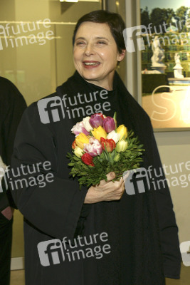 Isabella Rossellini