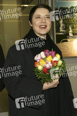 Isabella Rossellini