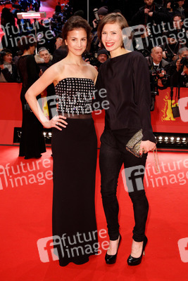 Aylin Tezel, Alina Levshin