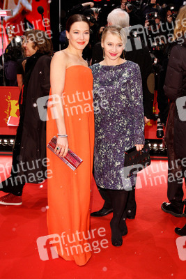 Hannah Herzsprung, Anna Maria Mühe