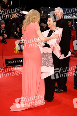 Nina Hoss, Isabella Rossellini