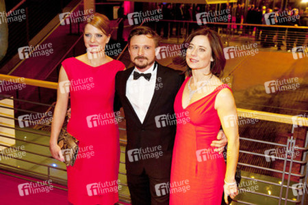 Jördis Triebel, Florian Lukas, Inka Friedrich