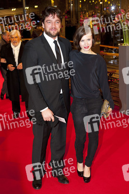 Ronald Zehrfeld, Alina Levshin