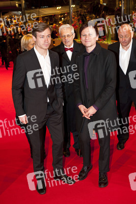 David Kross, Robert Stadlober