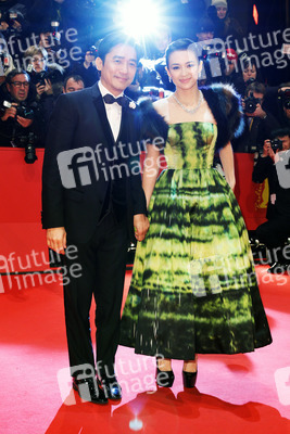 Tony Leung Chiu Wai, Zhang Ziyi