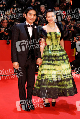 Tony Leung Chiu Wai, Zhang Ziyi