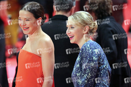 Hannah Herzsprung, Anna Maria Mühe