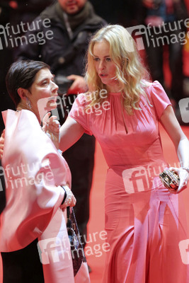 Isabella Rossellini, Nina Hoss