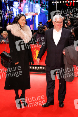 Minu Barati Fischer, Joschka Fischer