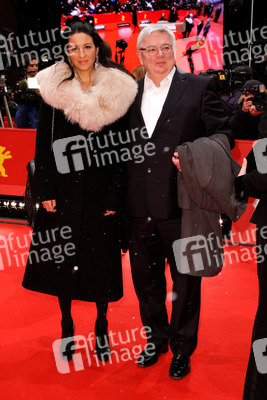 Minu Barati Fischer, Joschka Fischer