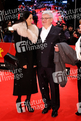 Minu Barati Fischer, Joschka Fischer