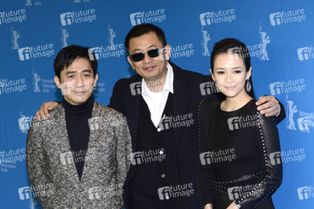 Tony Leung Chiu Wai, Wong Kar Wai, Zhang Ziyi