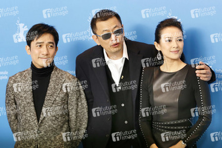 Tony Leung Chiu Wai, Wong Kar Wai, Zhang Ziyi