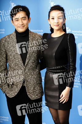 Tony Leung Chiu Wai, Zhang Ziyi