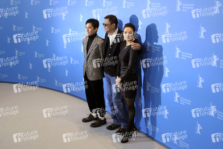 Tony Leung Chiu Wai, Wong Kar Wai, Zhang Ziyi