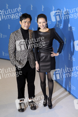 Tony Leung Chiu Wai, Zhang Ziyi