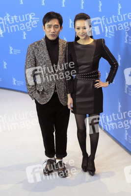 Tony Leung Chiu Wai, Zhang Ziyi